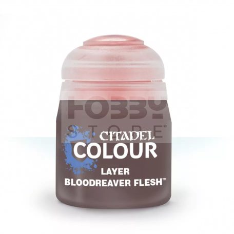 Citadel Colour Layer - Bloodreaver Flesh 12 ml akrilfesték 22-92