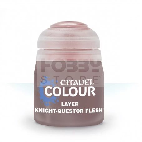 Citadel Colour Layer - Knight-Questor Flesh 12 ml akrilfesték 22-93