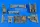 Aires F-104G/S Startfighter cocpit set C2 seat - F-104G/S Starfighter – C2 ülés