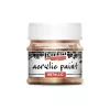 Pentart metál akrilfesték - antikarany 50 ml