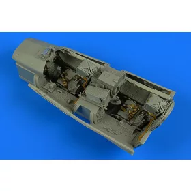   Aires Panavia Tornado GR.1 cockpit set for Revell - cockpitkészlet