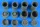 Aires RF-4C Phantom II exhaust nozzles for REVELL - hajtómű-fúvócsövek