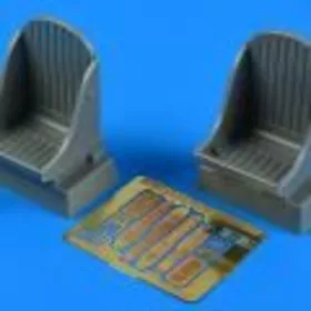 Aires K5Y Willow seats - ülések