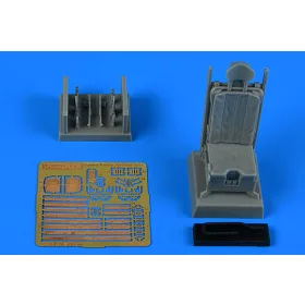   Aires Stanley Yankee ejection seat (U.S.A.F. version) - katapultülés