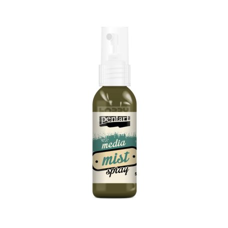 Pentart Média permetfesték spray antikarany 50 ml 22649