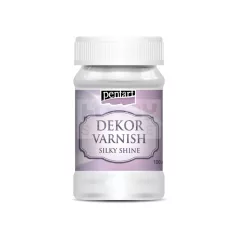 Pentart selyemfényű dekorlakk 100 ml