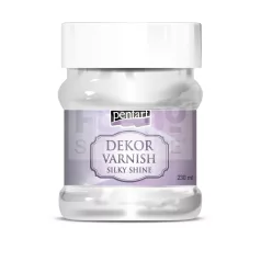Pentart selyemfényű dekorlakk 230 ml