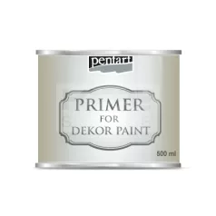 Pentart Dekorfesték alapozó  500 ml