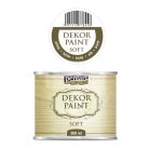 Pentart Dekorfesték lágy (chalky) fehér 500 ml 22717