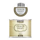 Pentart Dekorfesték lágy (chalky) törtfehér 500 ml 22718