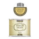 Pentart Dekorfesték lágy (chalky) mandarin 500 ml 22720