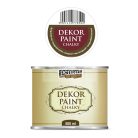 Pentart Dekorfesték lágy (chalky) burgundi vörös 500 ml 22722