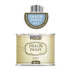 Pentart Dekorfesték lágy (chalky) lenkék 500 ml 22725