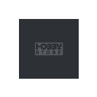 Pentart Dekorfesték lágy (chalky) fekete 500 ml 22726