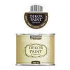 Pentart Dekorfesték lágy (chalky) fekete 500 ml 22726