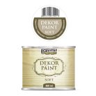 Pentart Dekorfesték lágy (chalky) cappuccino 500 ml 22728