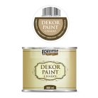 Pentart Dekorfesték lágy (chalky) cappuccino 500 ml 22728