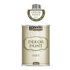 Pentart Dekorfesték lágy (chalky) fehér 1000 ml 22730