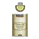 Pentart Dekorfesték lágy (chalky) sárga 1000 ml 22732