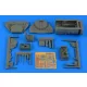 Aires Me 262A-1a/A-2a cockpit set - cockpitkészlet