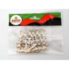 Pentart Fafigura, 5 db/csomag - fenyő 22879