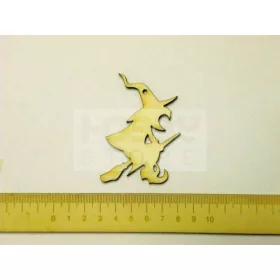 Pentart Fafigura, 5 db/csomag - boszi 22925