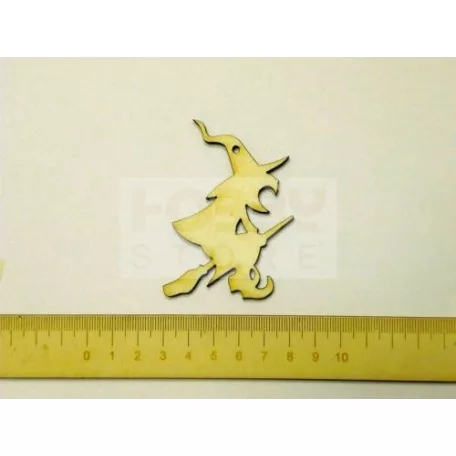 Pentart Fafigura, 5 db/csomag - boszi 22925