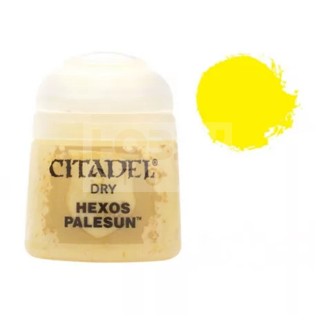 Citadel Colour Dry - Hexos Palesun 12 ml akrilfesték 23-01