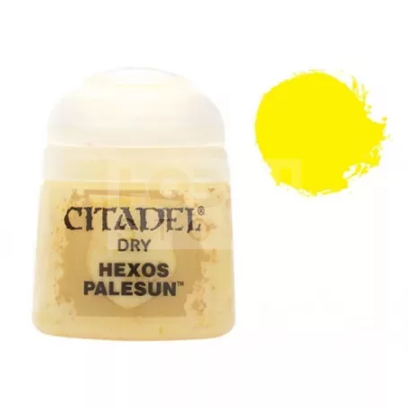 Citadel Colour Dry - Hexos Palesun 12 ml akrilfesték 23-01