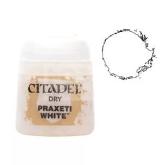 Citadel Colour Dry - Praxeti White 12 ml akrilfesték 23-04
