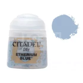 Citadel Colour Dry - Etherium Blue 12 ml akrilfesték 23-05