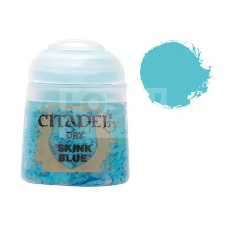 Citadel Colour Dry - Skink Blue 12 ml akrilfesték 23-06