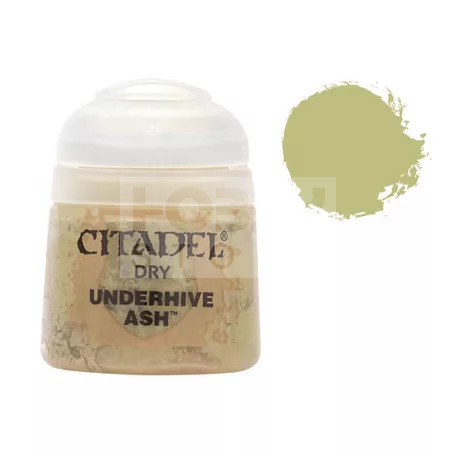 Citadel Colour Dry - Underhive Ash 12 ml akrilfesték 23-08