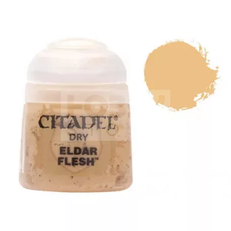 Citadel Colour Dry - Eldar Flesh 12 ml akrilfesték 23-09
