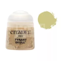 Citadel Colour Dry - Tyrant Skull 12 ml akrilfesték 23-10