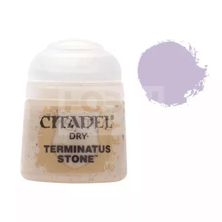 Citadel Colour Dry - Terminatus Stone 12 ml akrilfesték 23-11