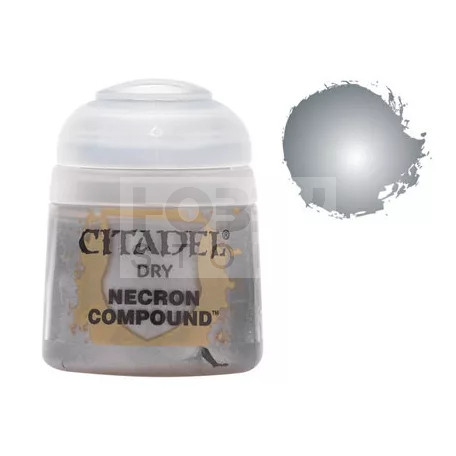 Citadel Colour Dry - Necron Compound 12 ml akrilfesték 23-13