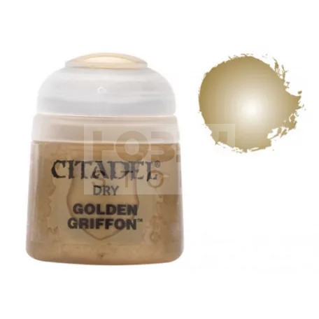 Citadel Colour Dry - Golden Griffon 12 ml akrilfesték 23-14