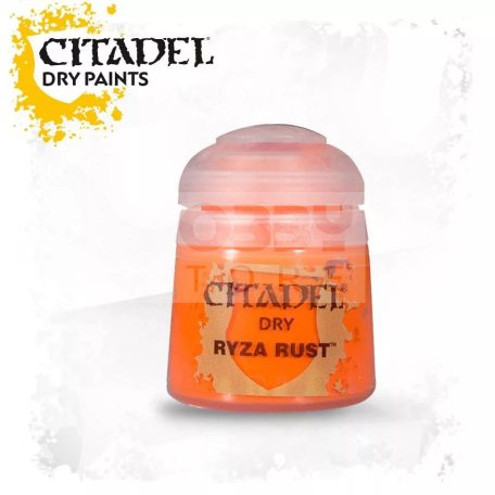 Citadel Colour Dry - Ryza Rust 12 ml akrilfesték 23-16