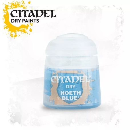 Citadel Colour Dry - Hoeth Blue 12 ml akrilfesték 23-18