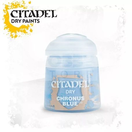 Citadel Colour Dry - Chronus Blue 12 ml akrilfesték 23-19