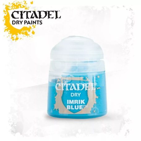 Citadel Colour Dry - Imrik Blue 12 ml akrilfesték 23-20
