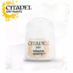 Citadel Colour Dry - Wrack White 12 ml akrilfesték 23-22