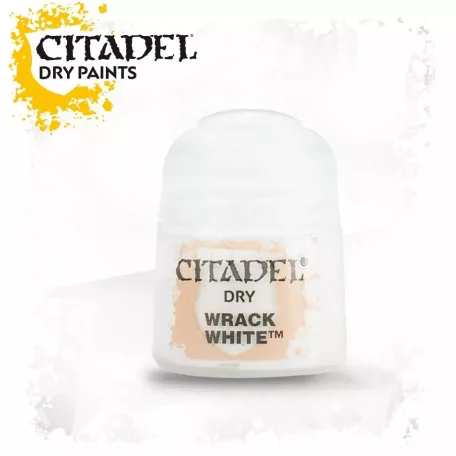 Citadel Colour Dry - Wrack White 12 ml akrilfesték 23-22