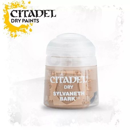 Citadel Colour Dry - Sylvaneth Bark 12 ml akrilfesték 23-28