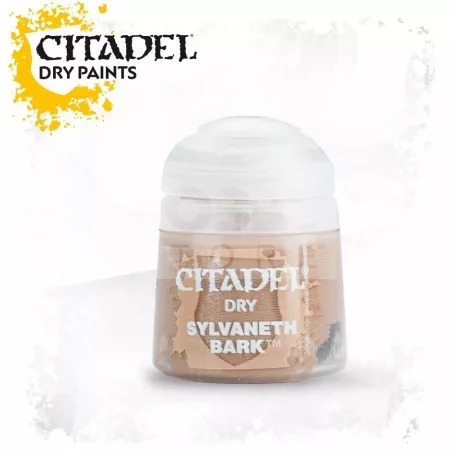 Citadel Colour Dry - Sylvaneth Bark 12 ml akrilfesték 23-28