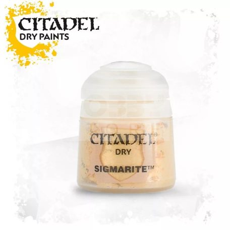Citadel Colour Dry - Sigmarite 12 ml akrilfesték 23-30