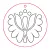Fafigura, 6 db/csomag - füli alap 295  - 23056