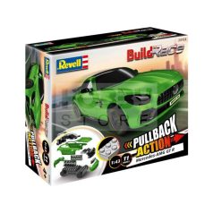   Revell Build n Race Mercedes-AMG GT R, zöld 1:43 autó makett 23153R