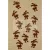 Filcfigura - Mini rénszarvas (12 db/cs, átm. kb.: 3 cm) 23280